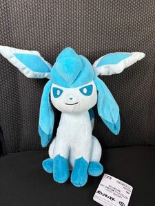 ポケモン　もふぐっとぬいぐるみ　グレイシア　新品　タグ付き　