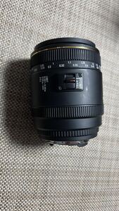 SIGMA 70mm f2.8 macro ジャンク