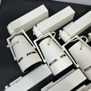 定価 1個当たり26,180円(税込) KOIZUMI コイズミ XS35878L ホワイト 3000K ダクトレール用スポットライト LED照明器具 の画像8
