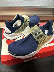 1円スタート 2016年製 新品未使用 NIKE SOCK DART SE US8 26cm -2 dunk sb AF1 jordan fragment atmos