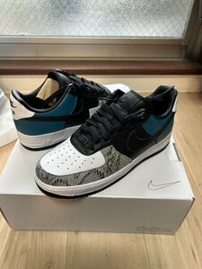 1円スタート 新品未使用 NIKE BY YOU AIR FORCE 1 US8 26cm dunk sb AF1 jordan fragment atmos kobe