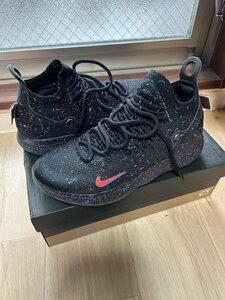 1円スタート NIKE ZOOM KD11 EP US8.5 26.5cm dunk sb AF1 jordan fragment atmos kobe