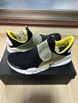 1円スタート NIKE ID BY YOU SOCK DART ソックダート US8 26cm dunk sb AF1 jordan fragment atmos kobe_画像1