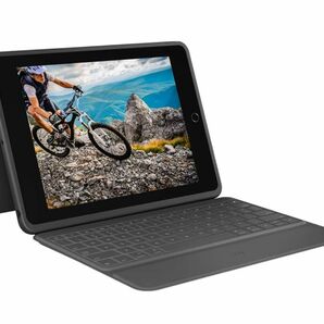 ロジクール iPad 対応 キーボード　RUGGED FOLIO