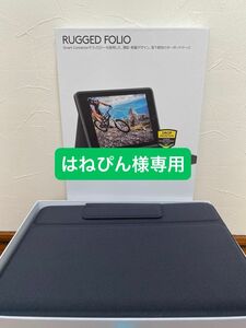 ロジクール iPad 対応 キーボード　RUGGED FOLIO ∞2台∞