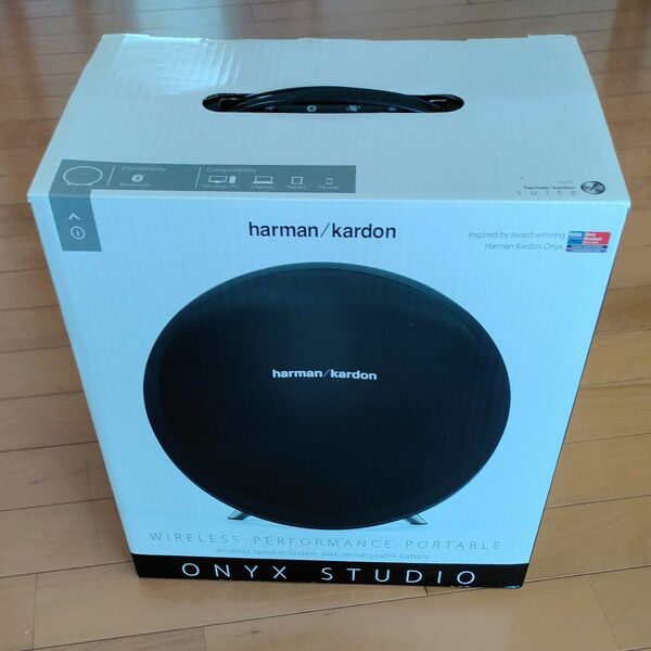 harman kardon スピーカー ONYX STUDIO