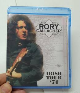【輸入盤ブルーレイ】 RORY GALLAGHER IRISH TOUR '74 б [BD25] 1枚