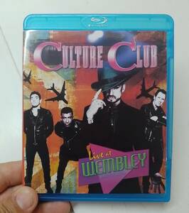 [ foreign record Blue-ray ] CULTURE CLUB - LIVE AT WEMBLEY WORLD TOUR 2016 б [BD25] 1 sheets 