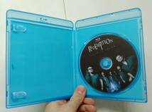 【輸入盤ブルーレイ】 REDEMPTION - ALIVE IN COLOR б [BD25] 1枚_画像3