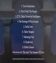 【輸入盤ブルーレイ】 BLUE OYSTER CULT - 40TH ANNIVERSARY - AGENTS OF FORTUNE LIVE 2016 б [BD25] 1枚_画像5