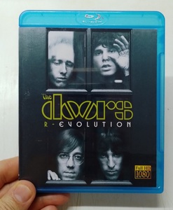 [ foreign record Blue-ray ] THE DOORS R-EVOLUTION б [BD25] 1 sheets 