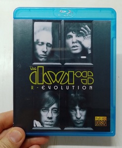 【輸入盤ブルーレイ】 THE DOORS R-EVOLUTION б [BD25] 1枚