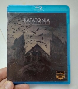 【輸入盤ブルーレイ】 KATATONIA SANCTITUDE - LIVE AT UNION CHAPEL б [BD25] 1枚