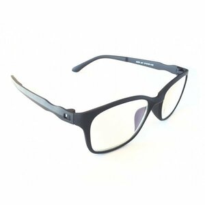 老眼鏡 メガネ ウェリントン ブルーライトカット シニアグラス TR-90 メンズ レディース 小物 +2.00