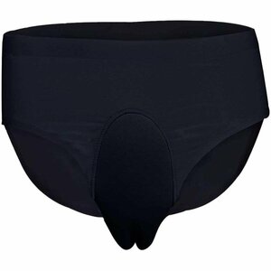  cover pants men's for man front .. man. . pants . interval cover change equipment underwear ... material ventilation hole woman equipment for fancy dress storage box attaching black M size 