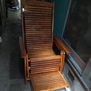 木製　椅子　中古