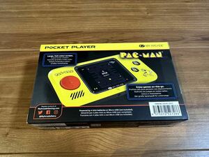 【新品】MY ARCADE NAMCO PAC-MAN / ナムコパックマン (PAC-MAN PAC-PANIC PAC-MANIA)