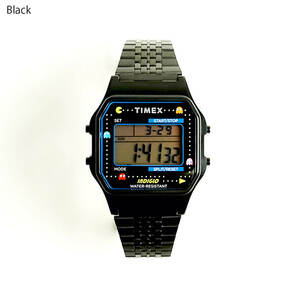 ★TIMEX (タイメックス) T80×PACMAN パックマン 生誕40周年記念 コラボレーションウォッチ 限定モデル 腕時計 3色セットの画像10
