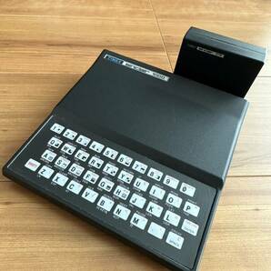 ■ Sinclair ZX81 (シンクレア社ZX81) + 米国販売 Sinclair 1000/1016 + おまけ多数 の画像5