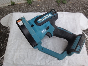 中古　マキタ　SC102DZ 充電式全ネジカッター makita