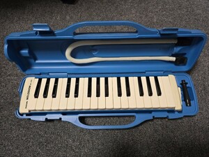 ピアニカ　SUZUKI スズキ MELODION M-32C 鍵盤ハーモニカ 音楽 楽器 学校 　小学校