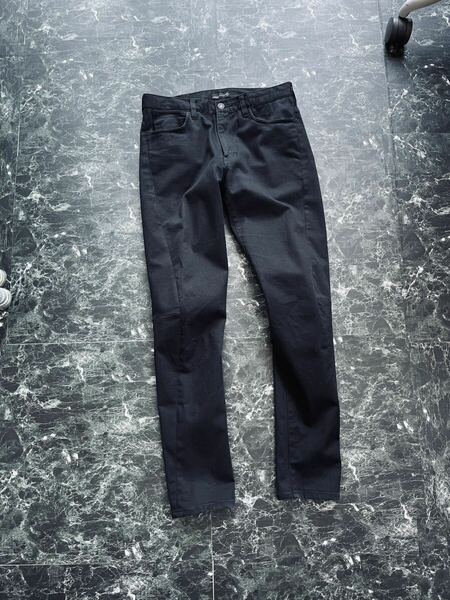 LADMUSICIAN STRETCH SKINNY PANTS サイズ44