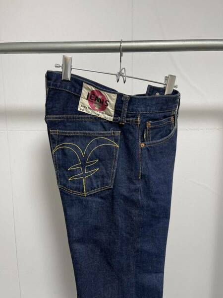 YENJEANS エンジーンズ ¥JEANS デニムパンツ　32×34