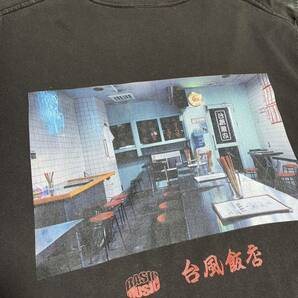 BASI MUSIC 愛のままに×台風飯店　コラボTシャツ　Lサイズ