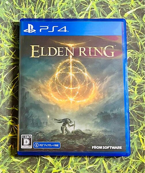 エルデンリング ELDEN RING 通常版　PS4