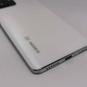 国内版 新品同様美品 Xiaomi Xiaomi 11T Pro(ホワイト/128GB) SIMフリーの画像4