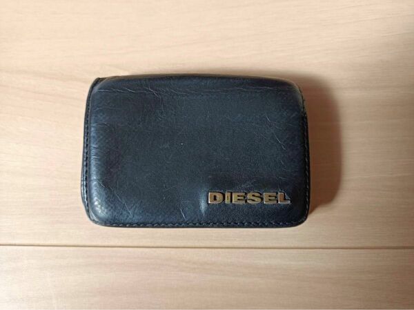 DIESEL 定期入れ　パスケース　名刺入れ　ディーゼル