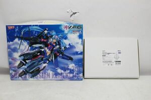 D383H 053 青島文化教材社 マクロスモデラーズ VFG マクロスF VF-25FG スーパーメサイア クラン・クラン 汎用デカールセット付き 未組立