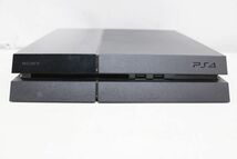 D606H 051 SONY PS4 CUH-1000A ブラック 本体のみ 現状品 ジャンク_画像6