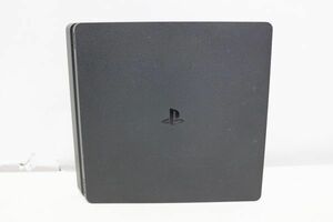 D608H 051 SONY PS4 CUH-2000A 500GB ブラック 本体のみ 動作確認済 中古品