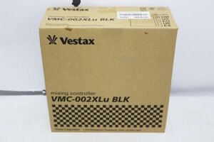 H811H 094 Vestax DJ миксер VMC-002XLu текущее состояние товар б/у товар 