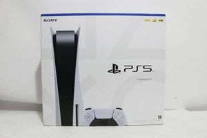 D733H 051 SONY PlayStation5 PS5 CFI-1200A01 動作確認済 中古品