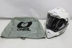 D749H 117 Oneal O'Neill Sierra II Sierra 2 Flat v.22 helmet size XXL 64cm secondhand goods 