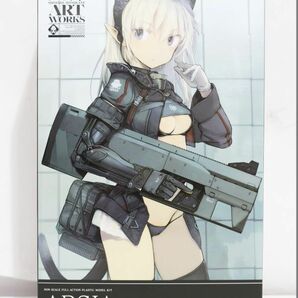 D368H 053 KOTOBUKIYA コトブキヤ 島田フミカネ ART WORKS アルシア プラモデル 未組立の画像1