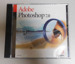 Adobe Photoshop7 通常版 WIndows フォトショップ