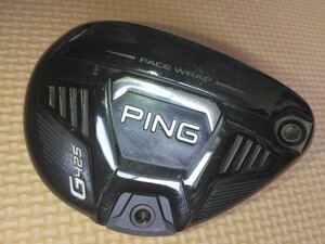 PING 　UT 19 ヘッド 　カバー付き