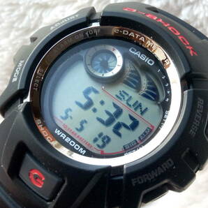 美品　CASIO G-SHOCK/カシオ G-SHOCK デジタル　e-DATAMEMORY　 G-2900 メンズ