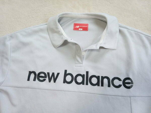 美品　レディース　ニューバランスゴルフ　newbalance golf　ポロシャツ　サイズ1　