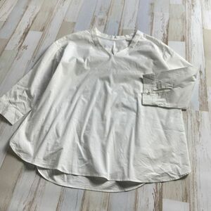 ① NOLLEY'S Nolley's made in Japan blouse white 