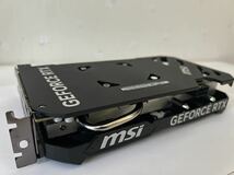 グラフィックボード MSI GeForce RTX4060_画像3