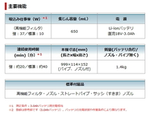 マキタ 充電式クリーナ CL181FDZ 青 本体のみ 18V 新品 掃除機 コードレス_画像7