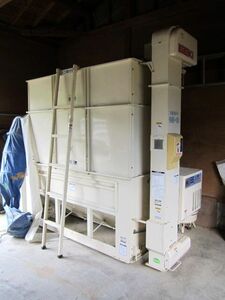 [ loading will do * excellent level ] Iseki 13 stone dryer dry Boy 13-C. thing for circulation type dryer .. thing wheat rice 