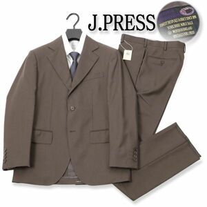 249 新品 訳あり◇ J.PRESS ジェイプレス 英国アーサーハリソン スーツ メンズ ビジネス スーツ オンワード 背抜き A4