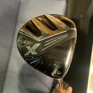 ゼクシオエックス　XXIO(2024) 10.5 TheATTAS V2 6SR 中古品