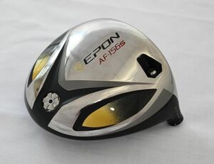 美品☆EPON エポン AF-156S 10.5度 ヘッド単体 スリーブ・ソケット付