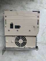 f407 YASKAWA サーボアンプSGDV-2R8F01A 中古品_画像2